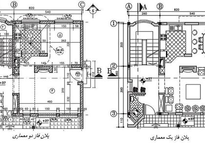 چگونه پلان طراحی کنیم