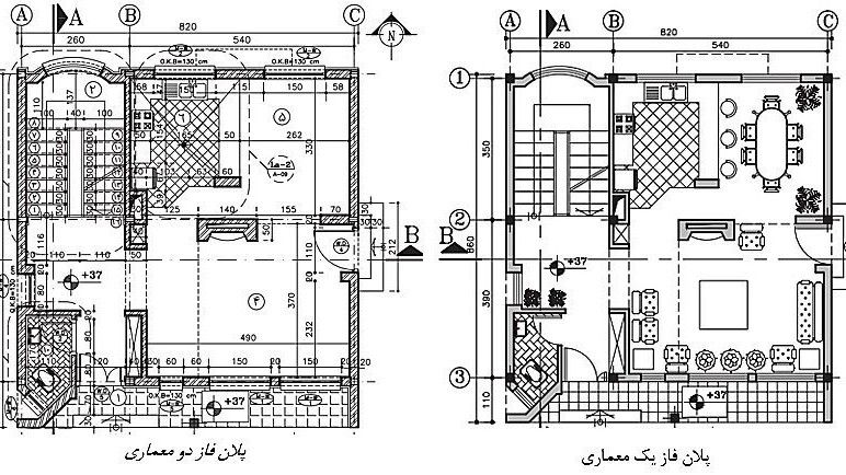 چگونه پلان طراحی کنیم