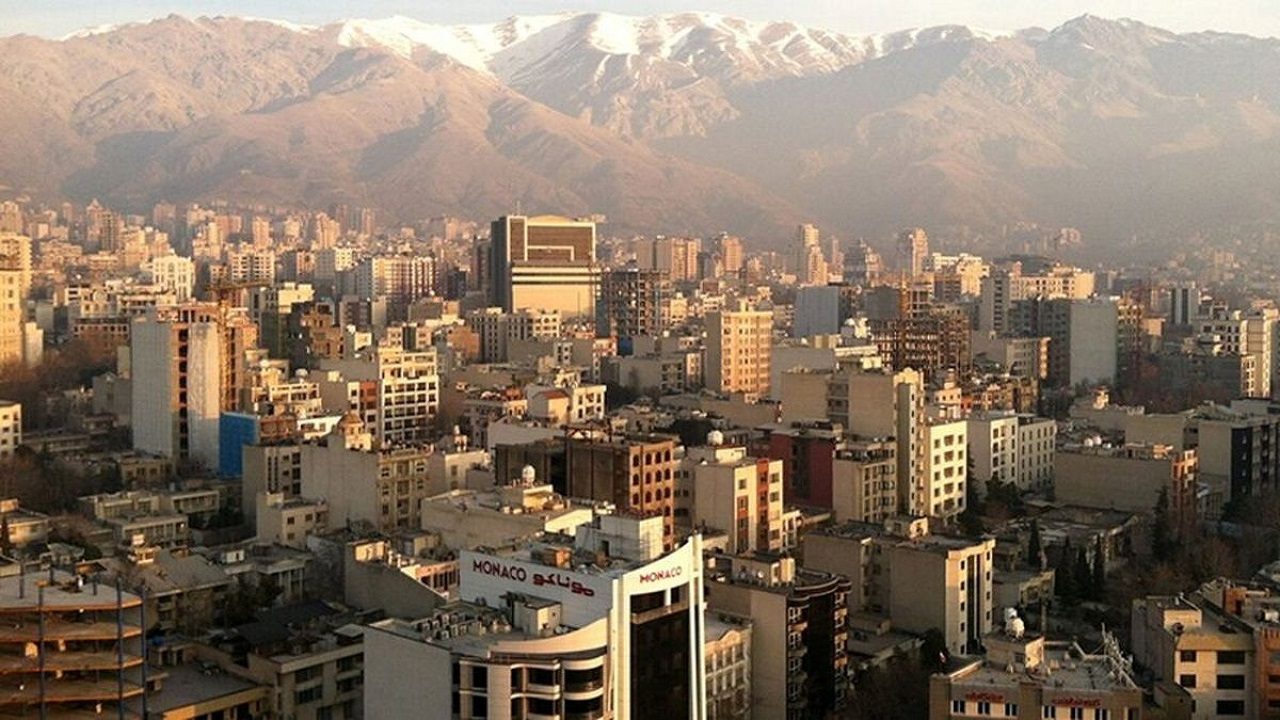 تهران